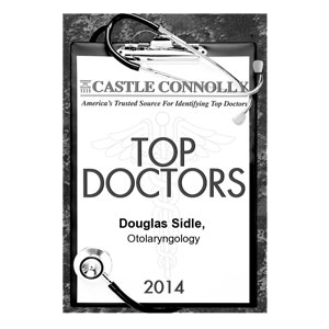 Castle Connolly Top Doctor Logo