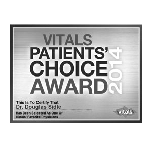Vitals Compassionate Doctor Award 2014