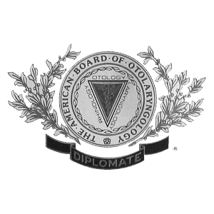 The American Board of Otolaryngology Logo