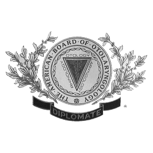 The American Board of Otolaryngology Logo