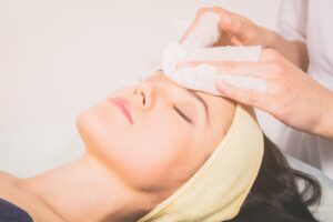 Laser and Chemical Peel Skin Resurfacing