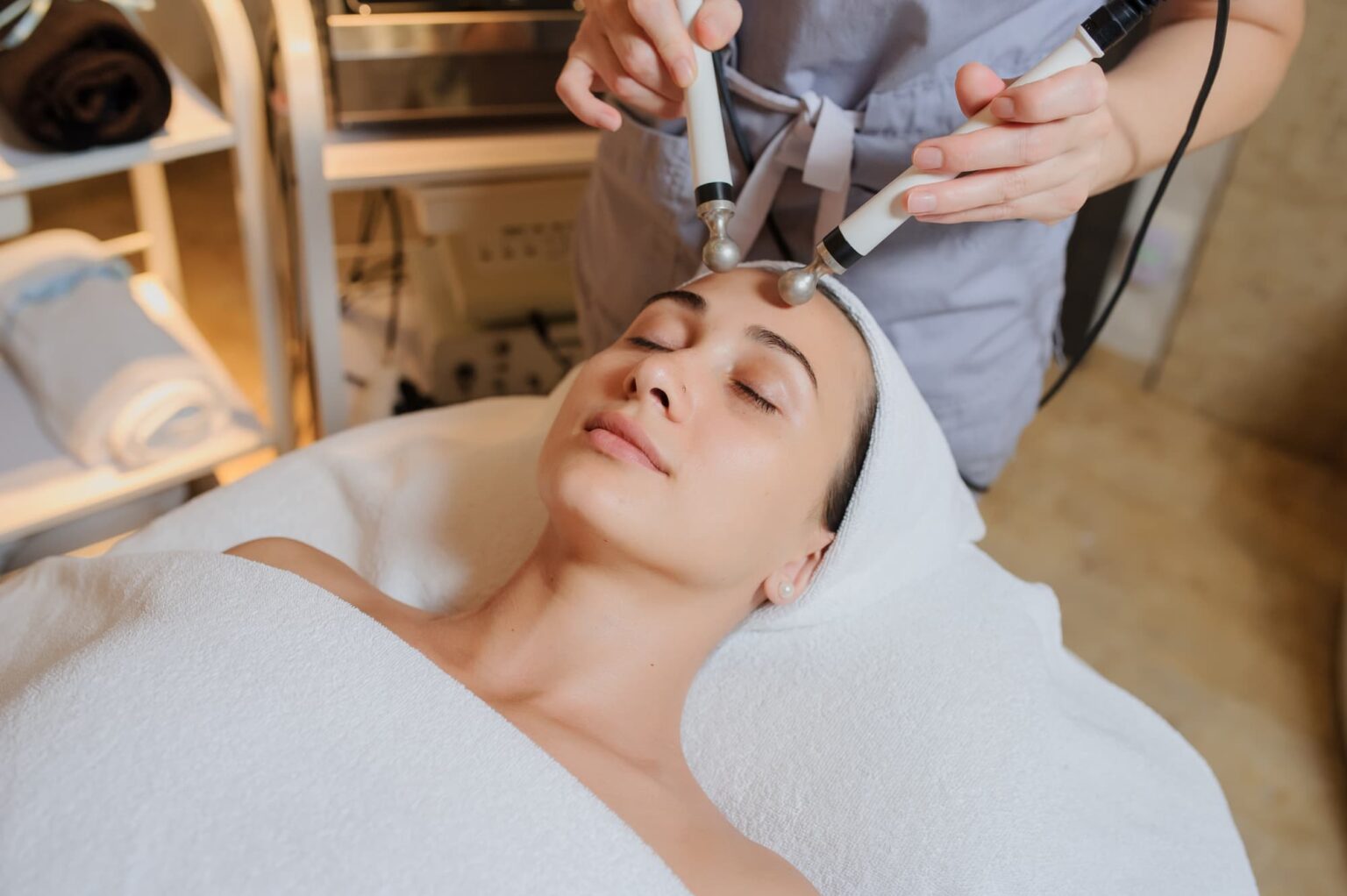 NonSurgical Facelift Reverse Facial Aging Without Invasive Treatment Dr. Sidle