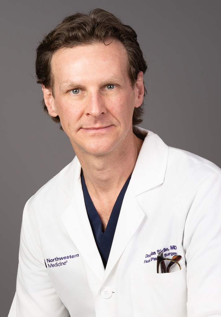 About Dr. Douglas