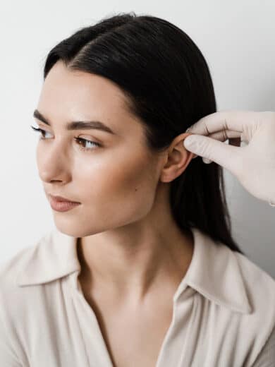Otoplasty (Ear Pinning Surgery)
